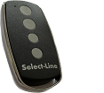 Select-Line Handzender