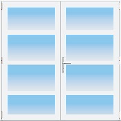 Compleet Gevuld met Glas