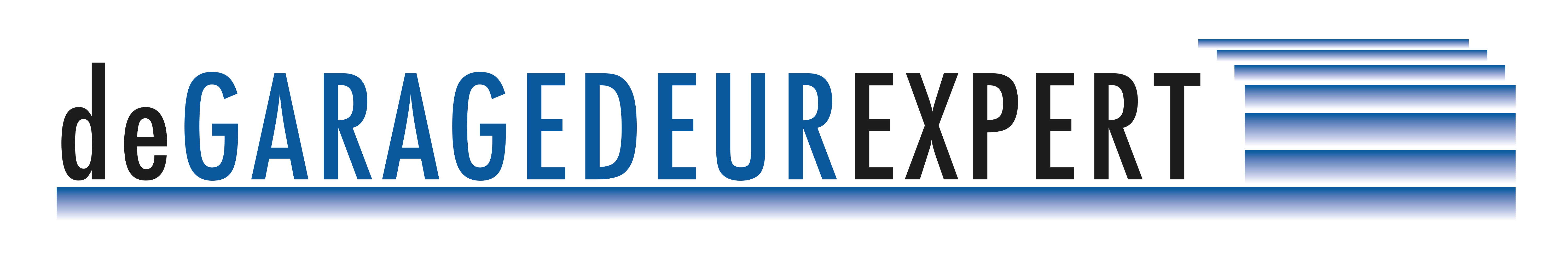 Logo de Garagedeur Expert