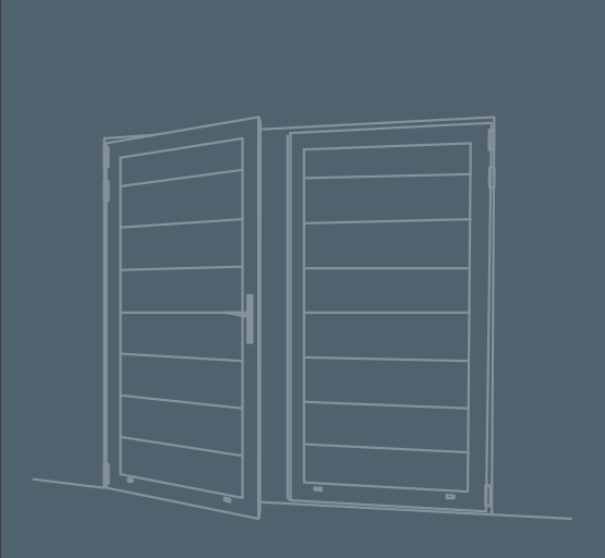 Handleiding voor openslaande deuren