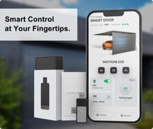 EasyLink voor bediening met de app