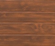 Berger paneel garagedeuren uitvoering Wood-Line Plancha Light