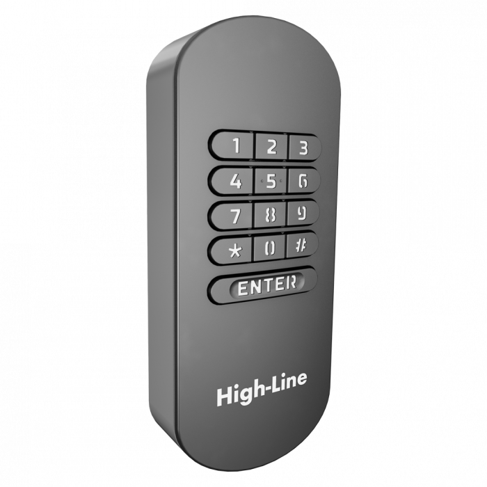 High-Line Liftmaster codeschakelaar