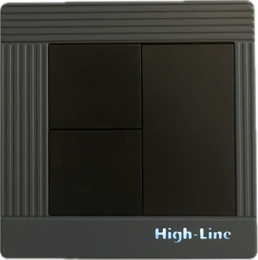 High-Line Smart wandzender