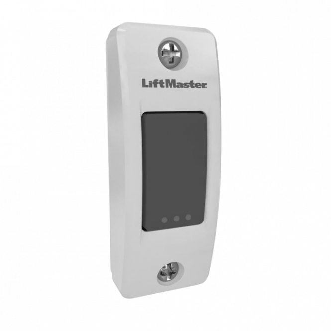 High-Line Liftmaster wandzender bedraad