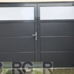 Berger Luxe-Line Twin openslaande deuren Stucco Plano