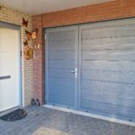 Berger Luxe-Line Twin openslaande deuren met ongelijke delen