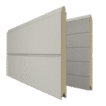 Berger paneel uitvoering Premium Satin Ligna RAL 9016