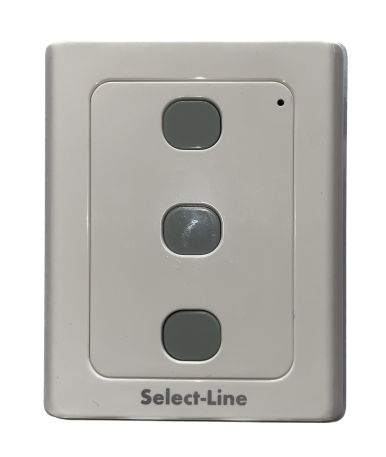 Select-Line wandzender