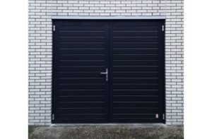 Berger Luxe-Line Twin openslaande deuren Stucco Plancha