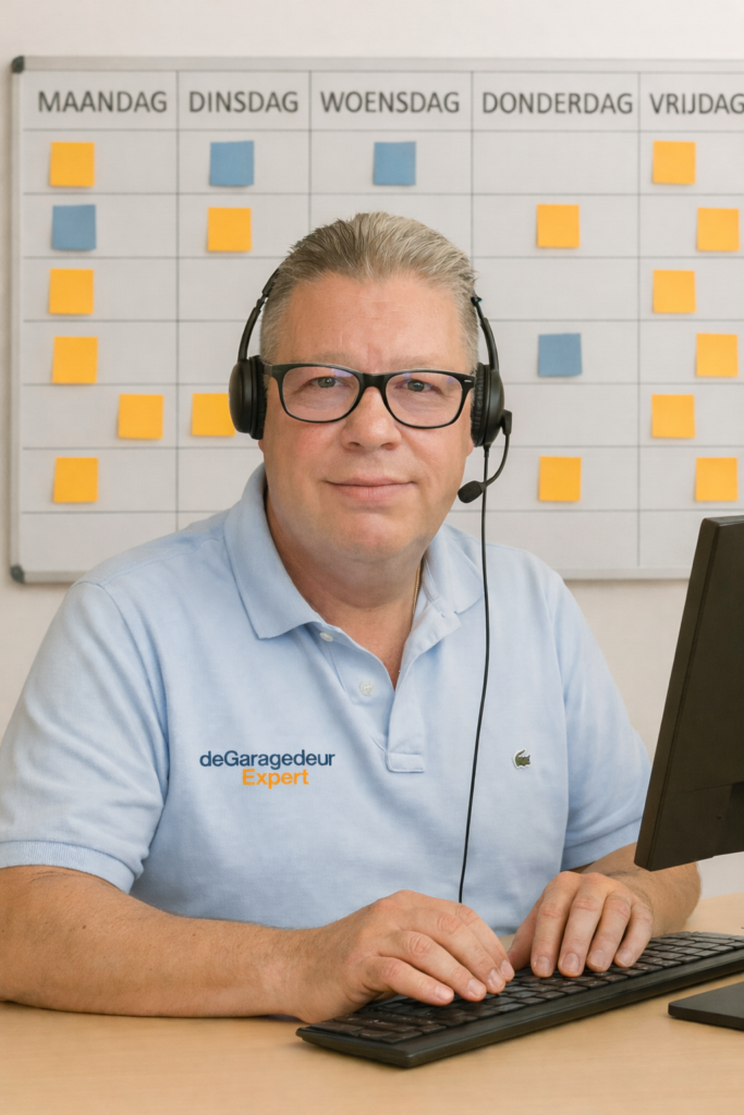 De Garagedeur Expert Adviseur