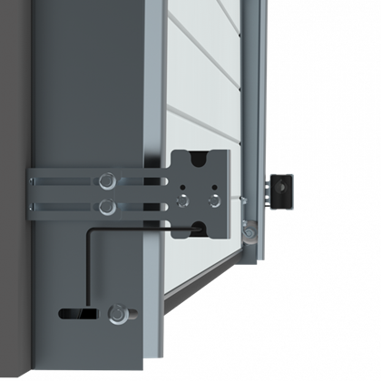 Highline fotocellen voor doorloopbeveiliging