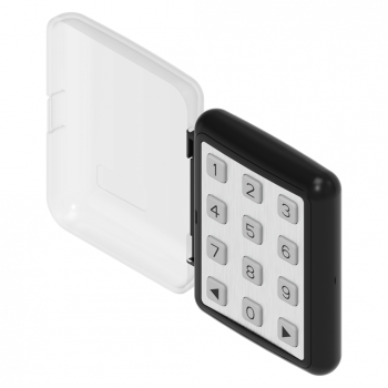 Select Line codeschakelaar voor elektrische garagedeur bediening