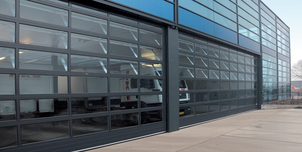 Berger Pro-Line A40 industriedeuren