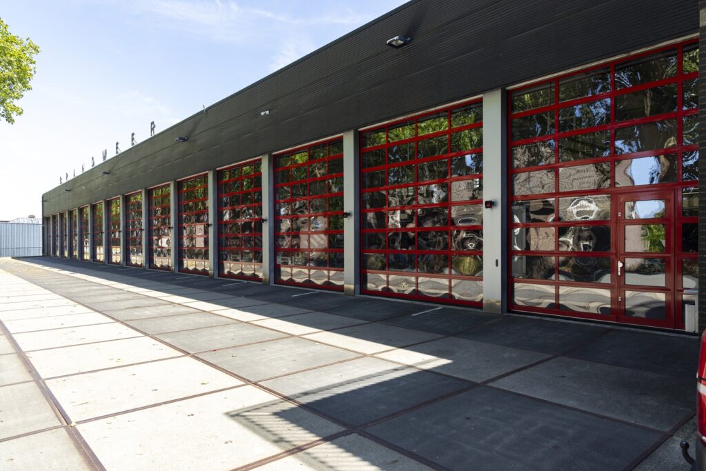 Berger Pro-Line A40 industriedeuren