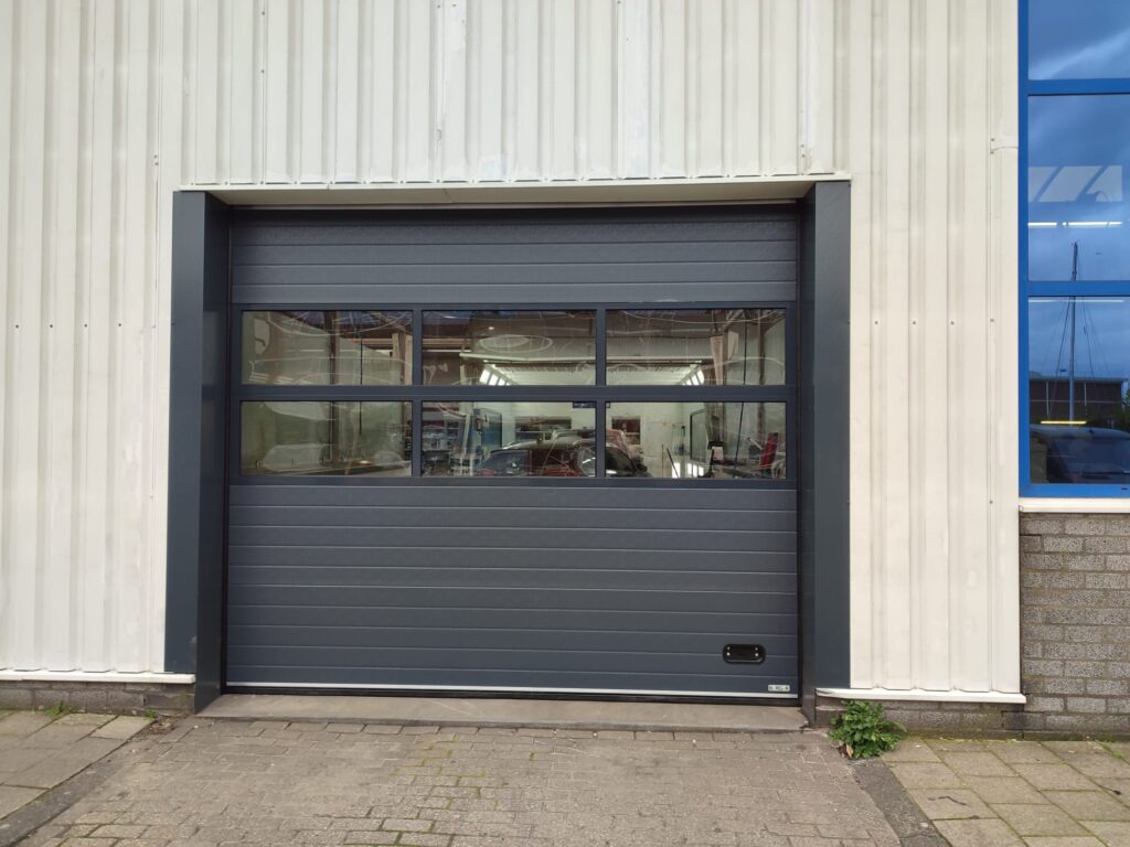 Berger Pro-Line S40 industriedeur