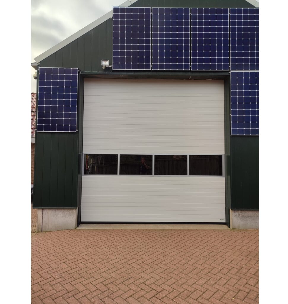 Berger Pro-Line T40 industriedeuren