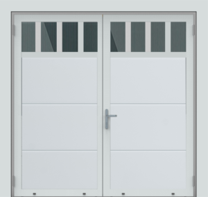 Berger Luxe-Line Twin openslaande deuren