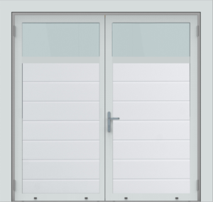 Berger Luxe-Line Twin openslaande deuren