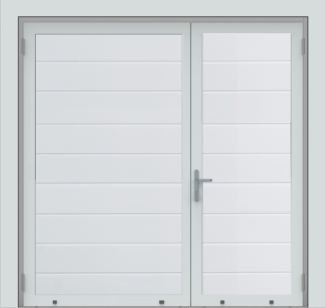 Berger Luxe-Line Twin openslaande deuren