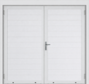 Berger Luxe-Line Twin openslaande deuren