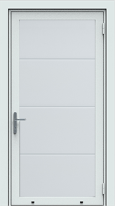 Berger Luxe-Line Single openslaande deuren