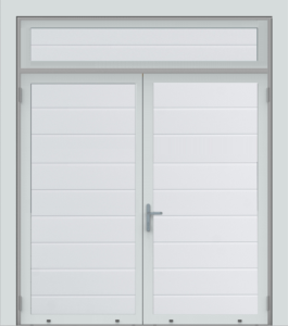 Berger Luxe-Line Twin openslaande deuren