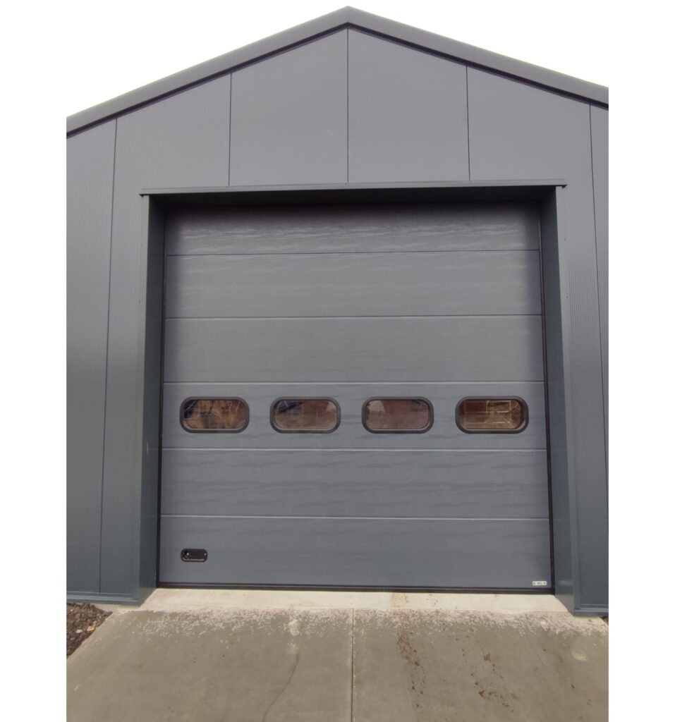 Berger Pro-Line S40 industriedeur