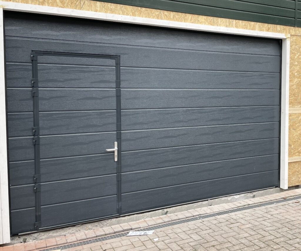 Berger Premium Woodgrain Ligna RAL 7016