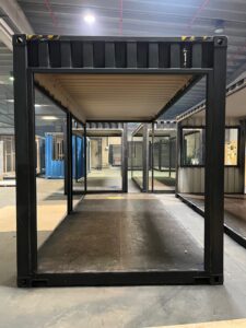 Strandpaviljoen 12 op Texel