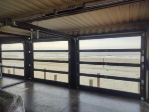 Strandpaviljoen 12 op Texel