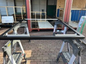 Strandpaviljoen 12 op Texel