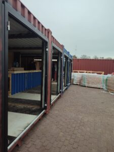 Strandpaviljoen 12 op Texel