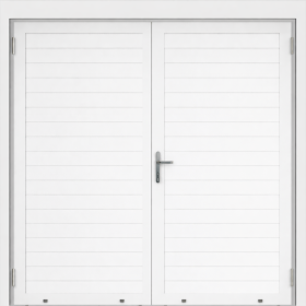 Berger Luxe-Line Twin openslaande deuren